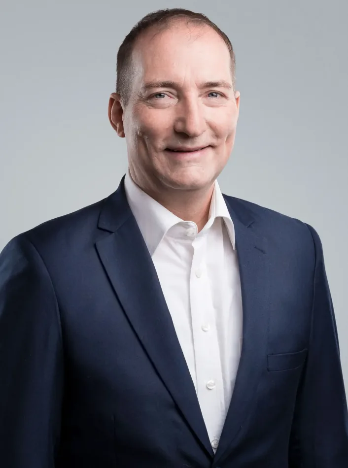 Bernd Schüßler, Geschäftsführer von TQM Systeme Bernd Schüßler, Geschäftsführer von TQM Systeme
